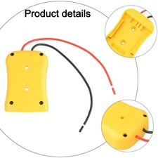 18V Battery Interface Adapter