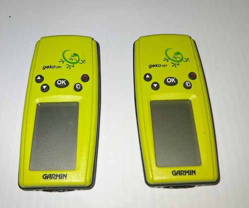 Garmin geko 201 handheld gps - 201,