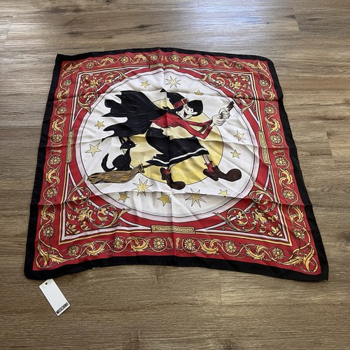 Boutique moschino silk witch - boutique,