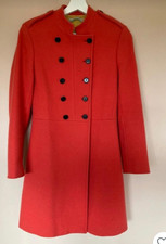 Ballantyne coat wool size IT40 UK6-8