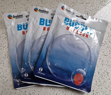 x3 Qualatex 24” Deco Clear