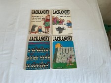 4 x BBC (Jackanory Story Books) by Joan Alken and John grant