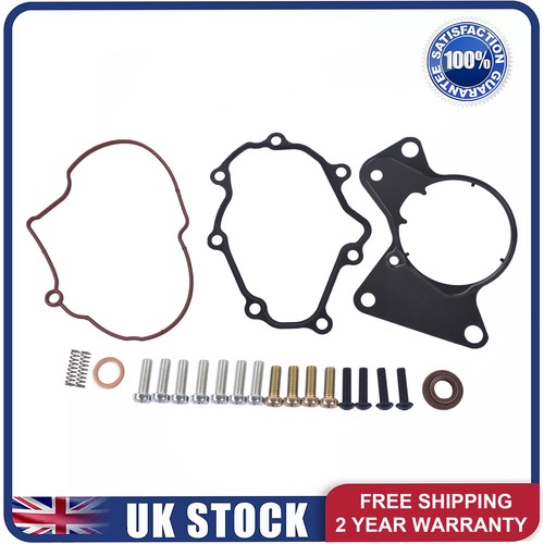 Brake vacuum pump repair kit - pump,