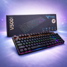 Rapoo 2.4Ghz Wired & Wireless