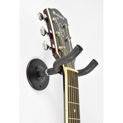 Guitar wall bracket - guitar,
