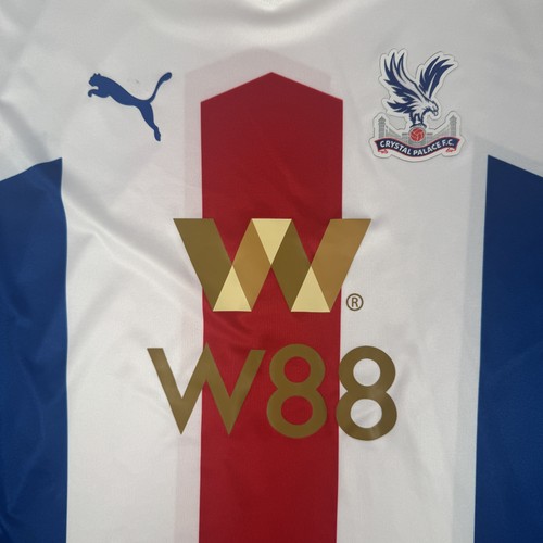 Crystal palace football - crystal,