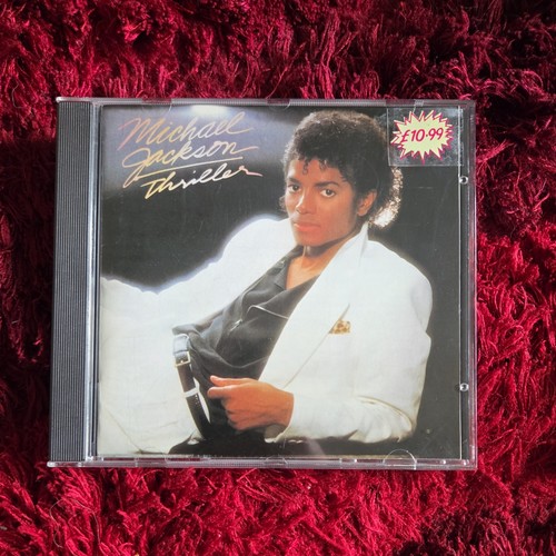 Michael jackson thriller - -,