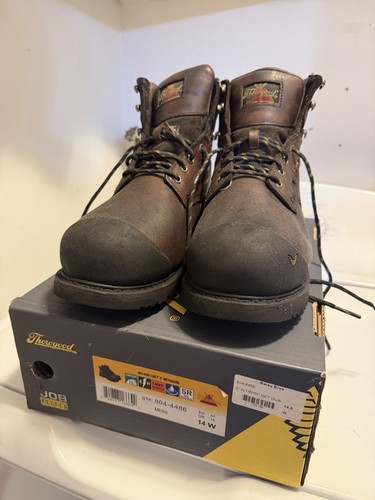 Men thorgood 6in metguard - men's,
