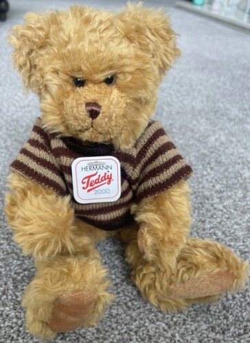 Hermann teddy 2000 - hermann,