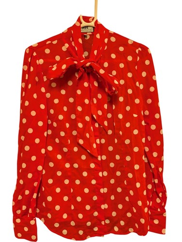 Hawes curtis fitted red - &,