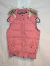 Fat Face Womens Hooded Puffer