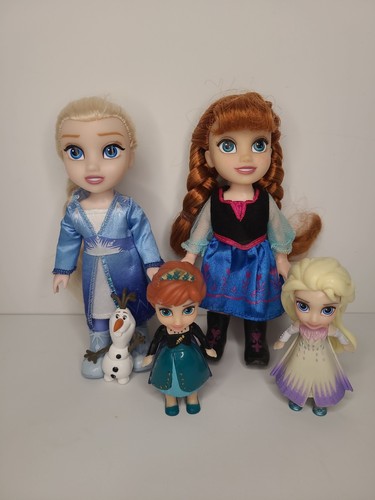 Disney frozen petite anna - frozen,