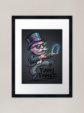 Funky Finance Trading Vibes