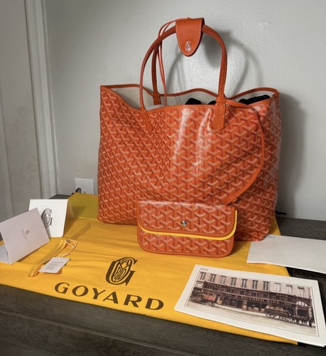 New goyard saint louis large - new,