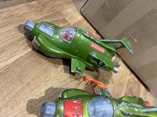 Dinky toys 351 ufo - dinky,