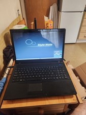 Novatech W76k Laptop  3GB RAM
