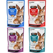 M&C Vetiq Healthy Bites Immunity Care, Nutri Care, Odor Care Small Animal Treats