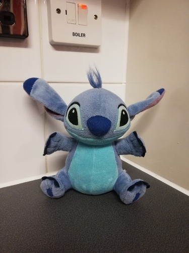Disney store stitch - stitch, soft