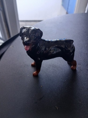 Two beswick dogs - two,