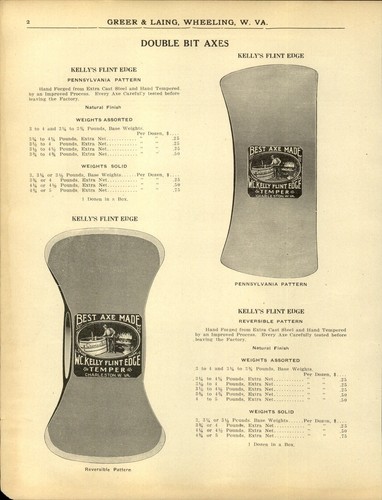 1914 paper kelly flint - paper, ad