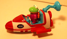 Ryans World Combo Cruiser With