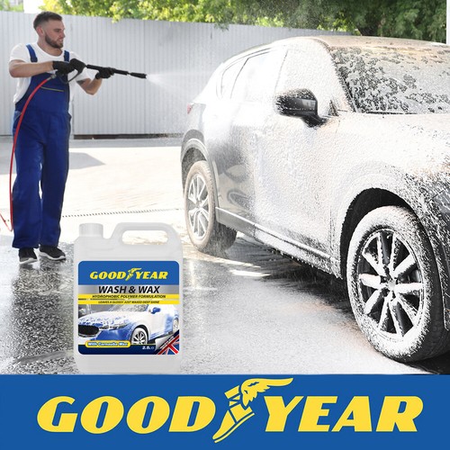 Goodyear wash and wax - goodyear,