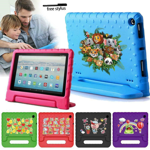 Kids eva foam tablet handle - kids,