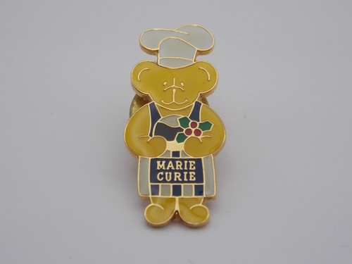 Marie curie pin - pin, badge