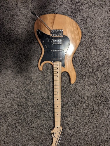 Cort g200 deluxe - cort, natural