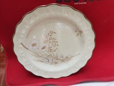 Royal Doulton Lambethware.  Norfolk  plate