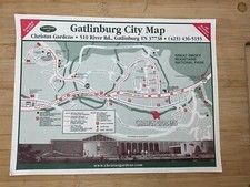 Vintage Gatlinburg, Pigeon