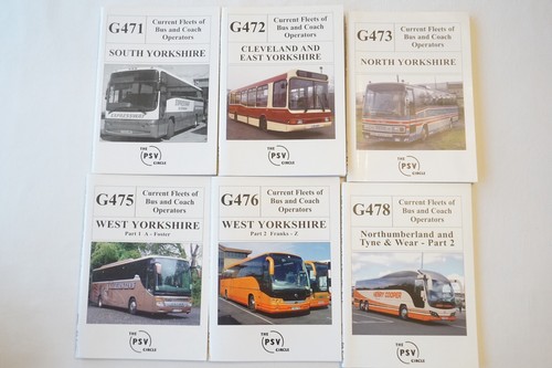 Psv circle yorkshire area - psv,