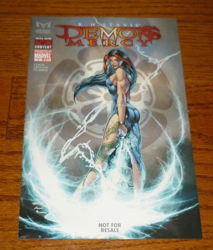 Stavis demons of mercy - r.h., stavis'