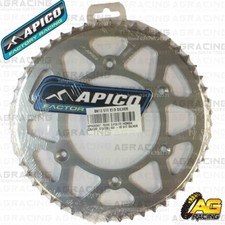 Apico Evolite Silver Rear