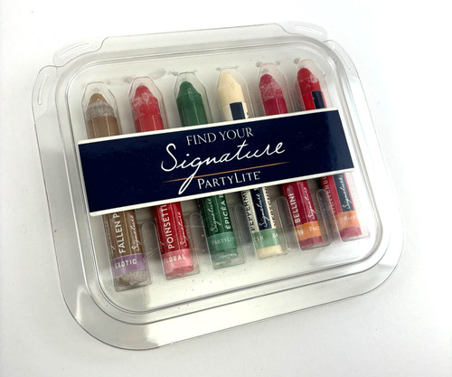 Partylite find your signature - your,