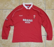 Vintage Reebok Brains Beer