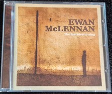Ewan McLennan - The Last Bird