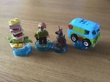 Lego Dimensions Scooby-Doo