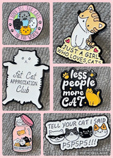 BUY 2 GET 1 FREE! Cat Lover