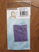 Magnolia Stamps - Dancing