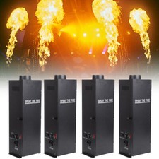 4PCS 200W Fire Machine Stage