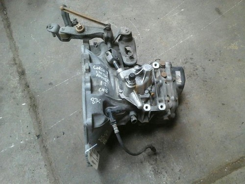 Vauxhall corsa mk3 4 16v - corsa, 1.4