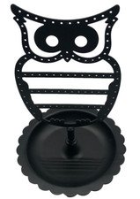 Earring Jewelry Holder Owl