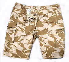 DPM Desert Combat Shorts Genuine BRITISH ARMY Surplus Trousers
