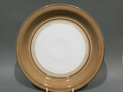 Denby saville dinner plate - denby,