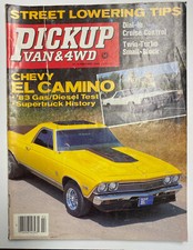 Pickup Van & 4WD Magazine