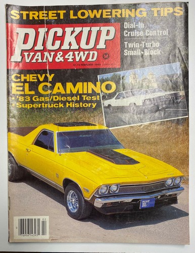 Pickup van 4wd magazine - &,