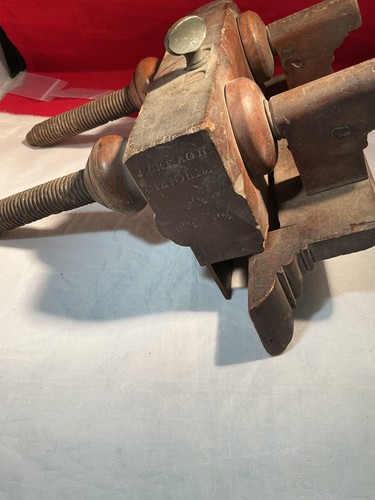 Old wooden hand plain - old,
