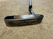 Scotty Cameron Titleist TeI3 Teryllium Golf Putter Newport 2. 34 Inch