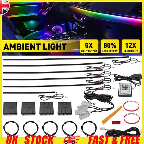 Symphony full rgb led - symphony,